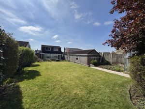 Rear of house- click for photo gallery